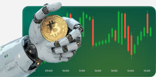 Panneau de contrôle de la plateforme d'échange de cryptomonnaies Couvival